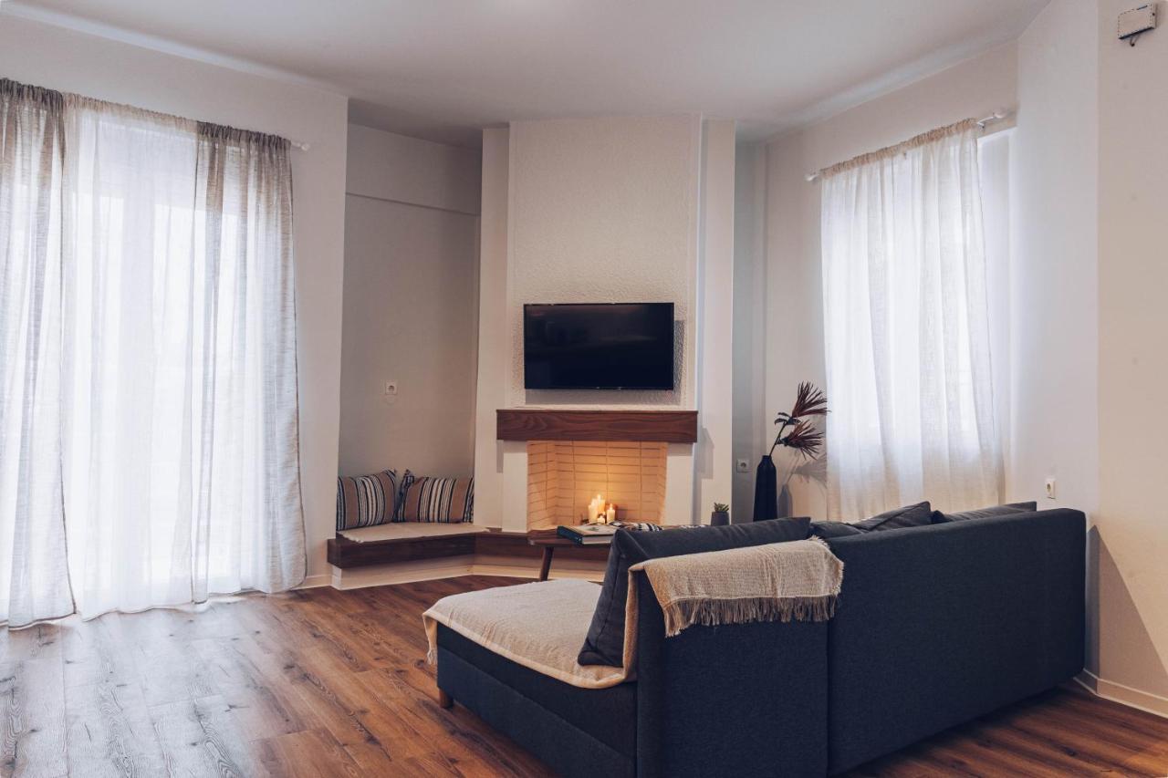 The Repose Aesthetic Apt. R1 Apartment Heraklion  Exterior photo